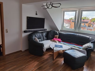 3-Zimmerwohnung in Stadtzentrum von Riesa