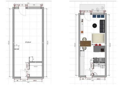 wohnung mieten