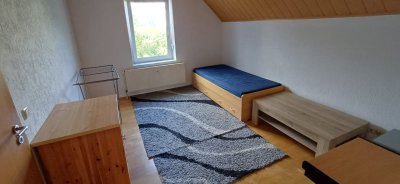 Möbilierte 3,5 Zimmer Wohnung 73qm