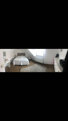 3-Zimmer Dachgeschosswohnung