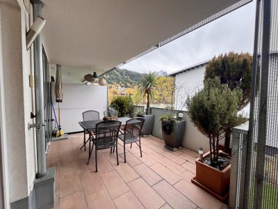 Großzügige, ruhige, zentrumsnahme 3-Zimmer Wohnung / Uferstrasse Höttinger Au