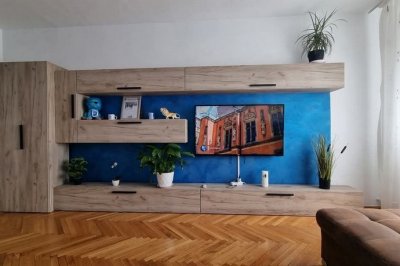 2-Zimmer-Wohnung