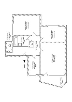 Freundliche und modernisierte 3-Zimmer-Wohnung mit Balkon in Alzey