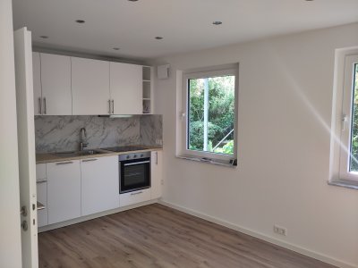 2-Zimmer Wohnung im EG in Bad Vilbel