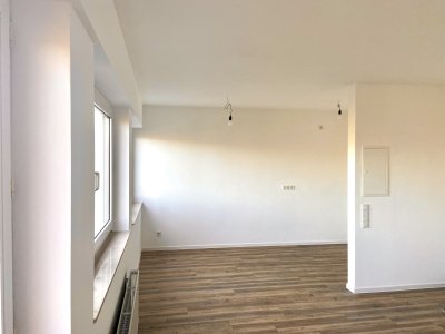 Schöne 2-Zimmerwohnung mit Gartenterrasse & eig.Eingang