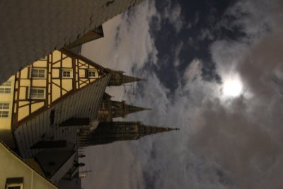 Möblierte Wohnung im Zentrum von Ulm