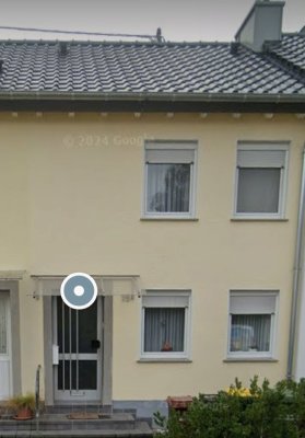 Kleines Reihenhaus