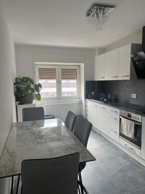 Schöne, gehobene 2 Zi.-Wohnung in Mannheim-Neckarau
