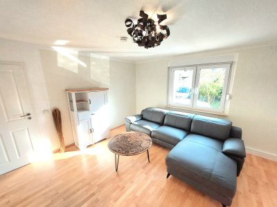 Hochwertig möblierte 2-Zimmer-Wohnung in Remise zentral in Werder