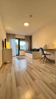 NEU! Möbliertes Apartment nähe Uni