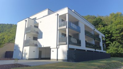 Neubau Etagenwohnung in Braubach