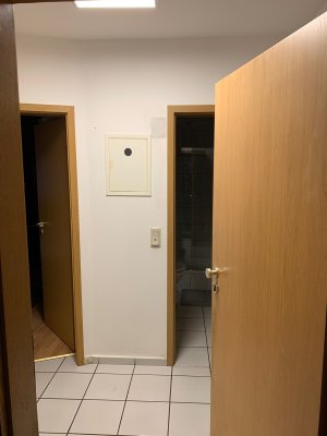2-Zimmerwohnung im Erdgeschoss