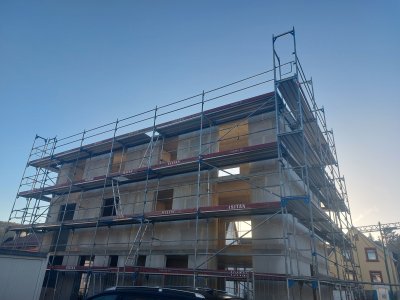 Neubau-Doppelhaushälfte in Pfinztal-Söllingen zu verkaufen!