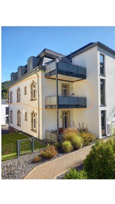genossenschaftliche Seniorenwohnung, 77m², behindertengerecht