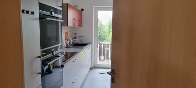 Exklusive 3,5-Zimmer-Wohnung mit Einbauküche in Bobingen