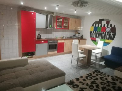 Helle 2-Zimmer-Wohnung  in Pforzheim