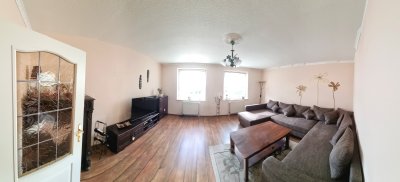 3-Zimmer-Wohnung im Dichter- & Denkerviertel, ruhige Lage