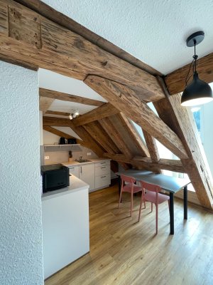 Zentrale, möblierte 3-Zimmer Wohnung in Titisee-Neustadt