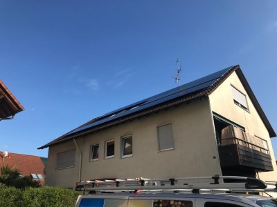 Ruhig und schön zentral gelegenes Mehrfamilienhaus