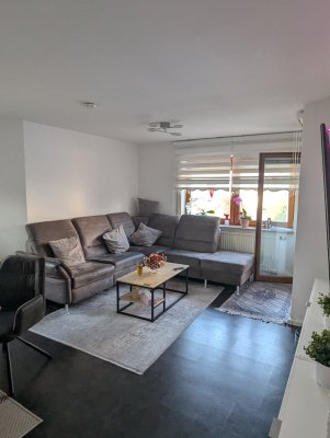 Gepflegte 3 Zimmer-Wohnung