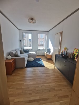 Lichtdurchflutete 2-Zimmer-Wohnung