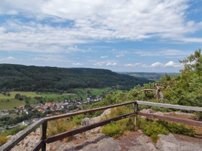 Singlewohnung grenznah zu Echternach/Luxemburg