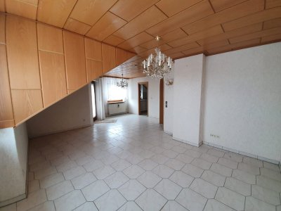 Gut gelegene Wohnung
