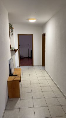 2-Raum-Wohnung - Wiesenweg, 99869 Haina