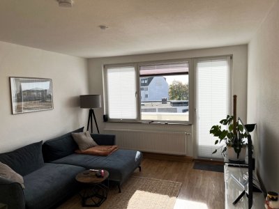 Stilvolle möblierte 2-Zimmerwohnung mit Südbalkon in Ehrenfeld!