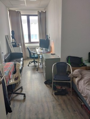 Apartment Frankfurt Gallus, Wohnen auf Zeit