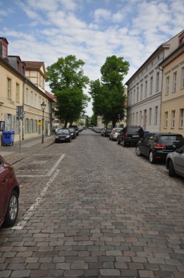 Wohnung 70qm in ruhiger Innenstadtlage