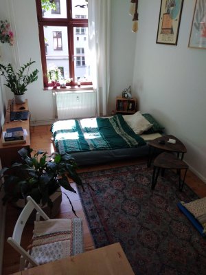Grün, ruhig und mittendrin