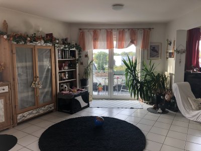 Tolle , sonnige Maisonette Wohnung