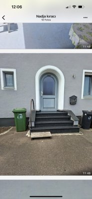 Erdgeschoss wohnung