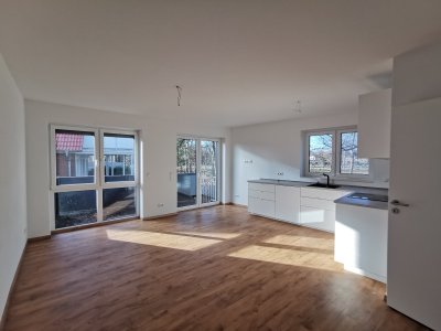 4-Zimmer Maisonette Wohnung mit Garten & Stellplatz
