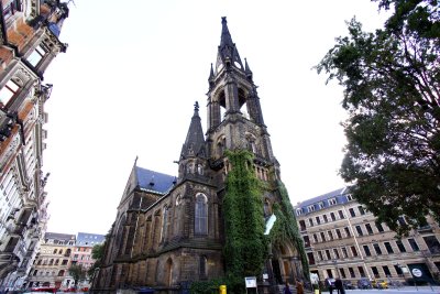 OKT Zwischenmiete – 3-Zi-Whg. Dresden Neustadt
