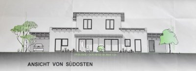 Architektonisch anspruchsvolles AusAusbau-Haus mit Einliegerwohnung in bester Lage!