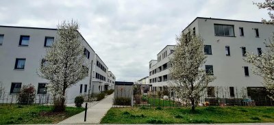 Moderne 2-Zimmer-Wohnung mit Loggia