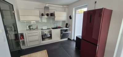 Moderne EG-Wohnung in Dülmen