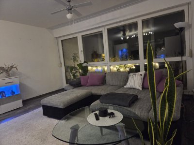 Attraktive 3-Zimmer-Wohnung in der Weststadt von Baden-Baden – ohne Makler