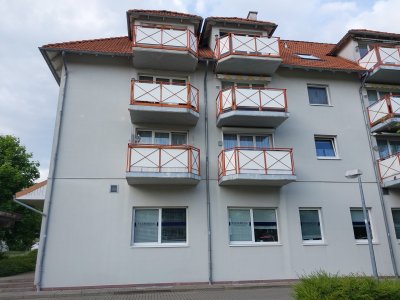 Schöne, helle 3-Raum Whg in Aschersleben mit Tageslicht-Bad