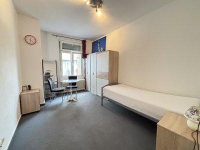 1-Zi. Apartment komplett möbliert - Konstanz City -