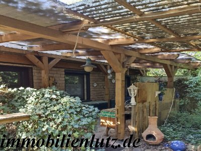 Kleinhaus in naturnaher Lage