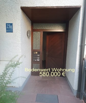 Sonnige, exklusive 2-Zi.-Wohnung + Büro in Top-Lage München Alt-Solln                 am besten Exposé per E-Mail anfordern!