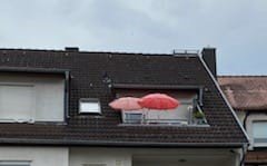 Dachwohnung frei ab Mai 2025