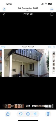 Doppelhaushälfte in Moringen
