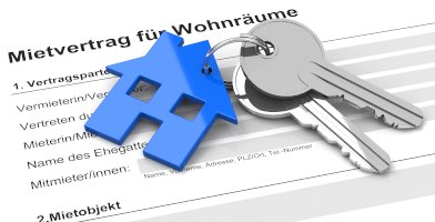 Wohnung inserieren