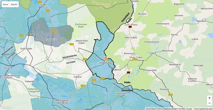 Mietspiegel Bad Muskau 2025
