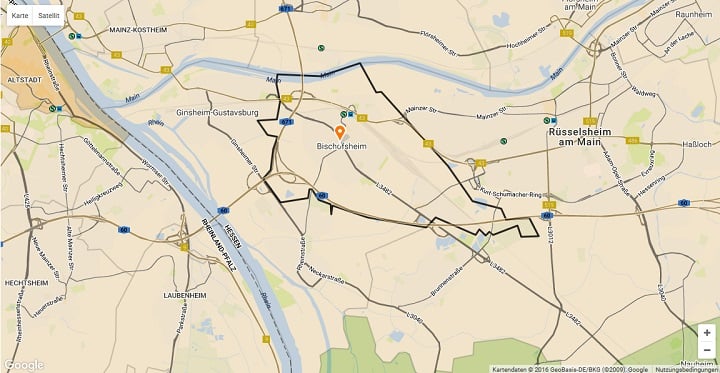 Mietspiegel Bischofsheim 2025