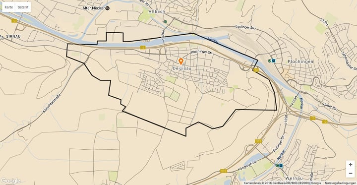 Mietspiegel Deizisau 2025